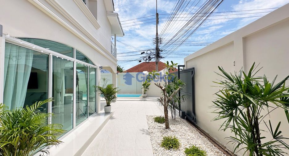 出售 5 卧室 独立屋 在 Bang Lamung, Chon Buri