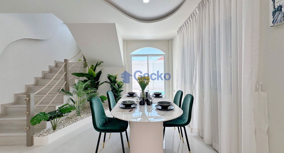 出售 5 卧室 独立屋 在 Bang Lamung, Chon Buri