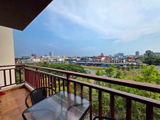 For Rent 1 Bedroom Condo In Bang Lamung, Chonburi