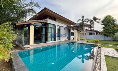 出租 2 卧室 独立屋 在 Bang Lamung, Chon Buri