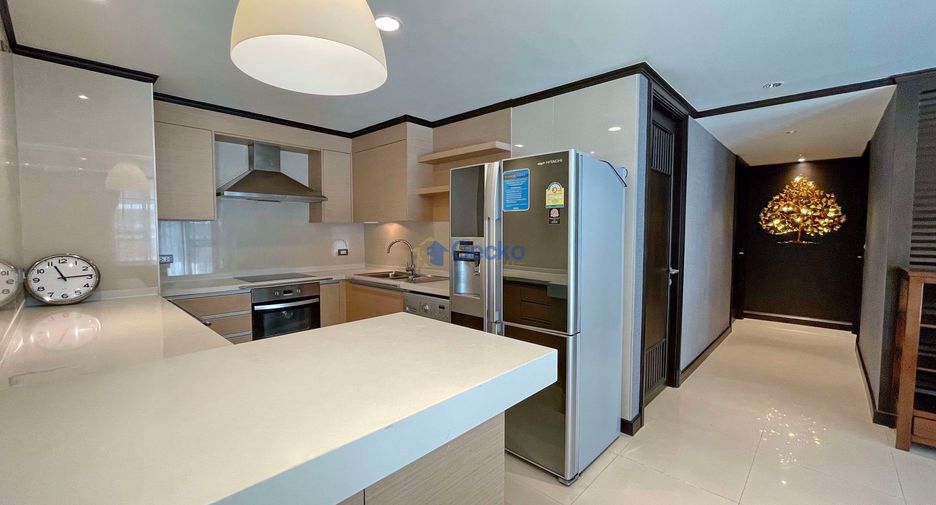 À louer 2 chambres condo à Bang Lamung, Chonburi