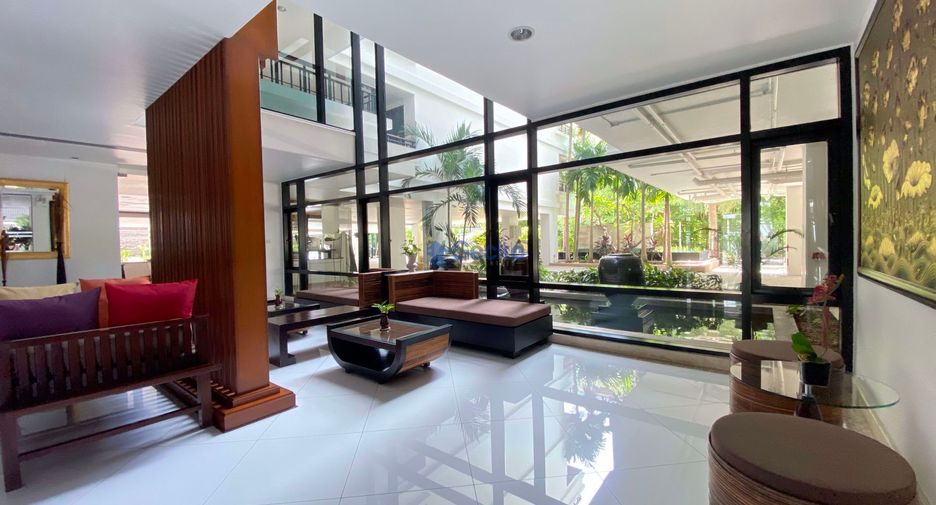 À louer 2 chambres condo à Bang Lamung, Chonburi