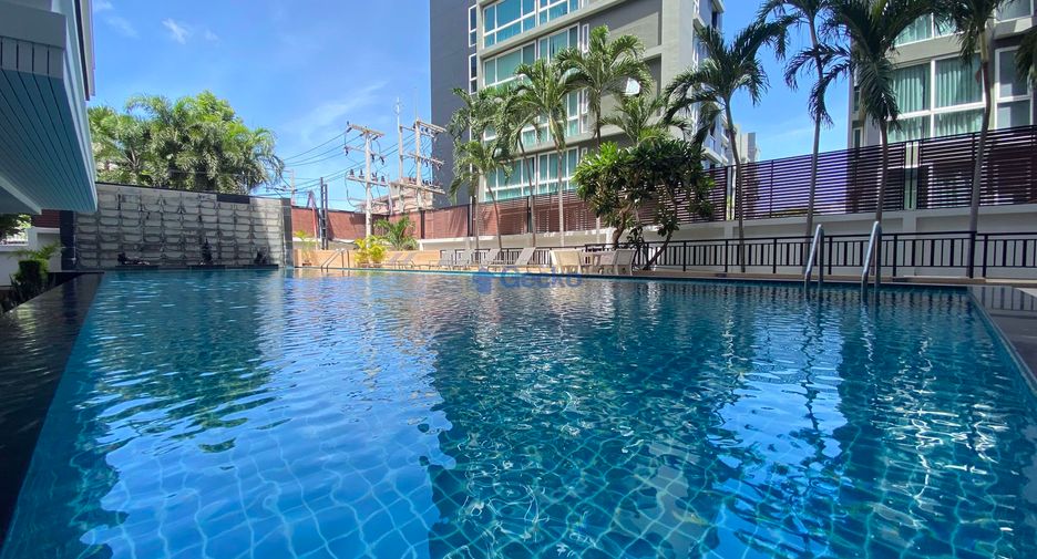 À louer 2 chambres condo à Bang Lamung, Chonburi