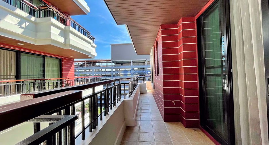 À louer 2 chambres condo à Bang Lamung, Chonburi
