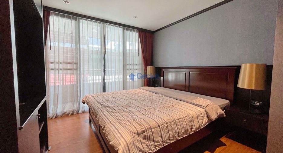 À louer 2 chambres condo à Bang Lamung, Chonburi