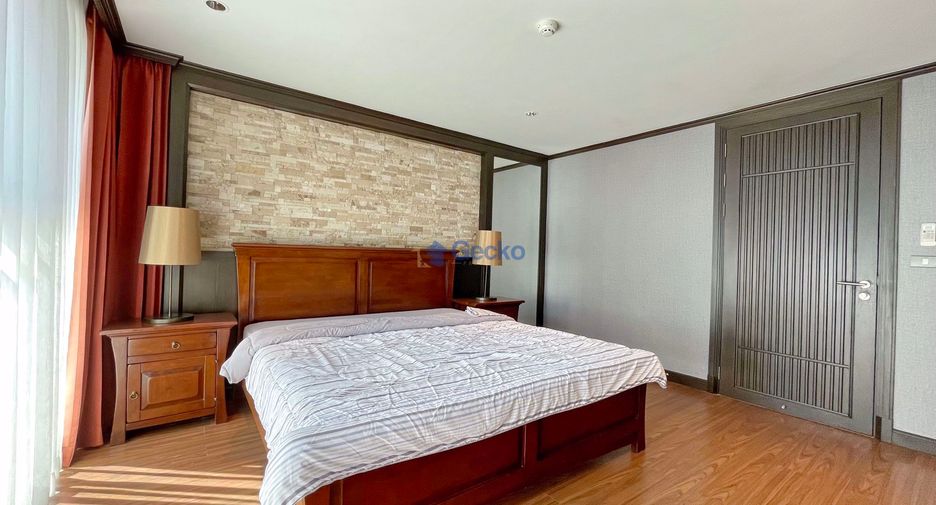 À louer 2 chambres condo à Bang Lamung, Chonburi