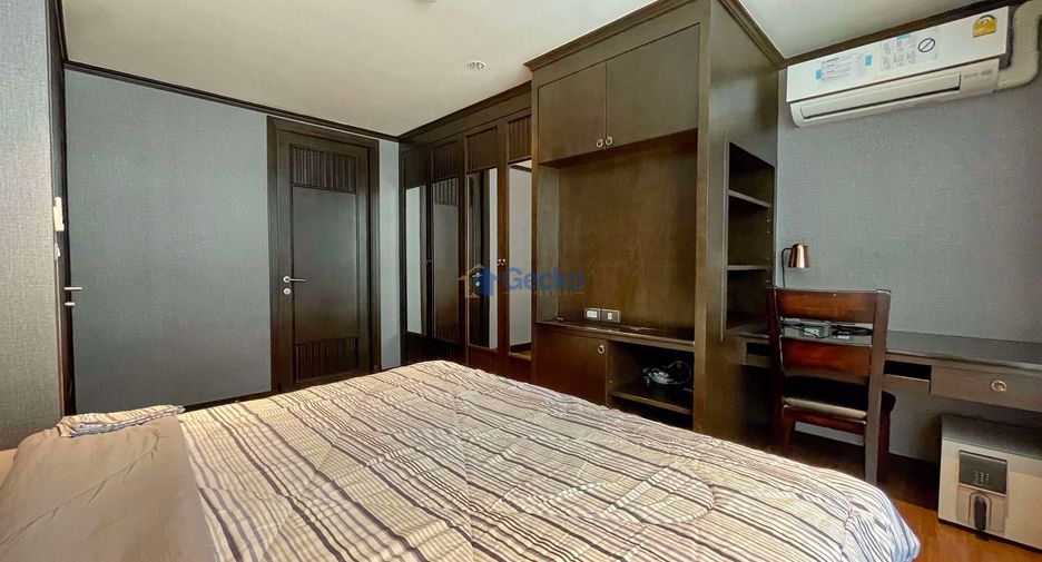 À louer 2 chambres condo à Bang Lamung, Chonburi