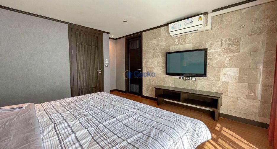 À louer 2 chambres condo à Bang Lamung, Chonburi