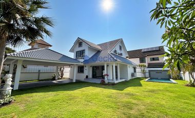 出售 4 卧室 独立屋 在 Bang Lamung, Chon Buri