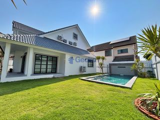 For sale 4 ベッドルーム house in Bang Lamung, Chonburi