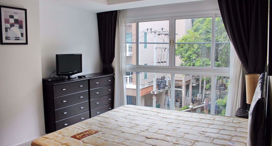 For rent 1 bed condo in Bang Lamung, Chonburi