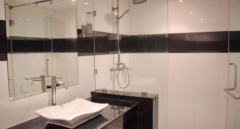 For rent 1 bed condo in Bang Lamung, Chonburi
