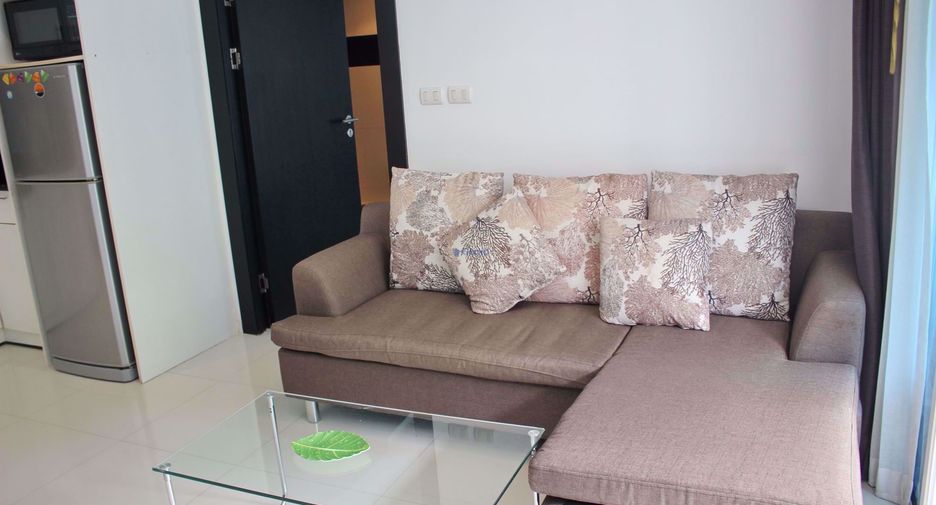For rent 1 bed condo in Bang Lamung, Chonburi