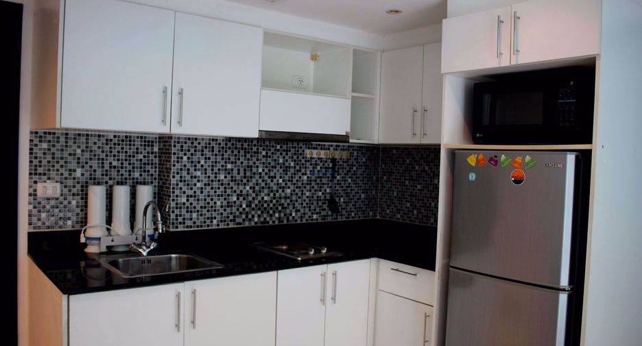 For rent 1 bed condo in Bang Lamung, Chonburi