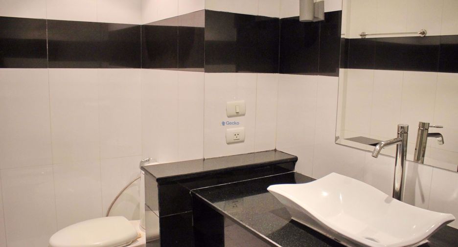 For rent 1 bed condo in Bang Lamung, Chonburi