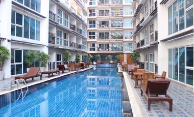 Condo en alquiler de 1 habitaciones en Bang Lamung, Chonburi