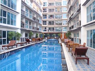 For Rent 1 Bedroom Condo In Bang Lamung, Chonburi
