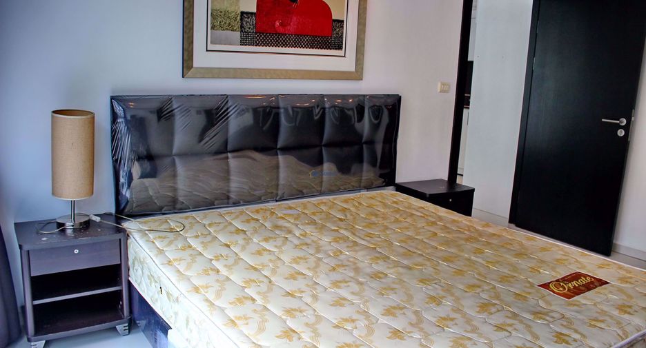 For rent 1 bed condo in Bang Lamung, Chonburi