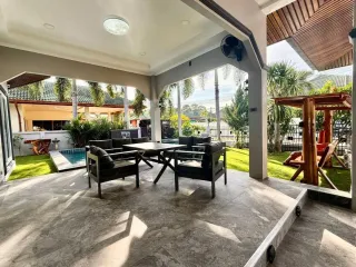For sale 3 bedrooms house in Bang Lamung, Chonburi