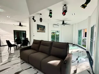 For sale 3 bedrooms house in Bang Lamung, Chonburi