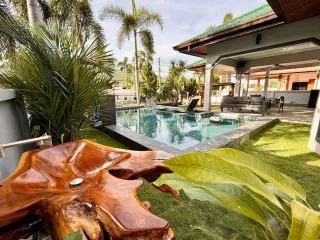 For sale 3 bedrooms house in Bang Lamung, Chonburi