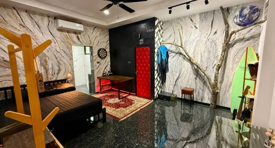 Haus zum Kauf mit 3 Zimmer in Bang Lamung, Chonburi