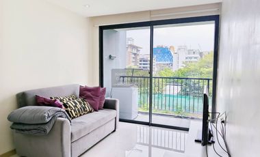 Condo en alquiler de 1 habitaciones en Watthana, Bangkok
