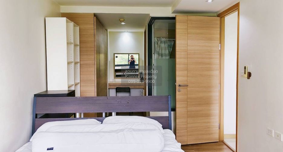 Wohnung zur Miete mit 1 Zimmer in Watthana, Bangkok