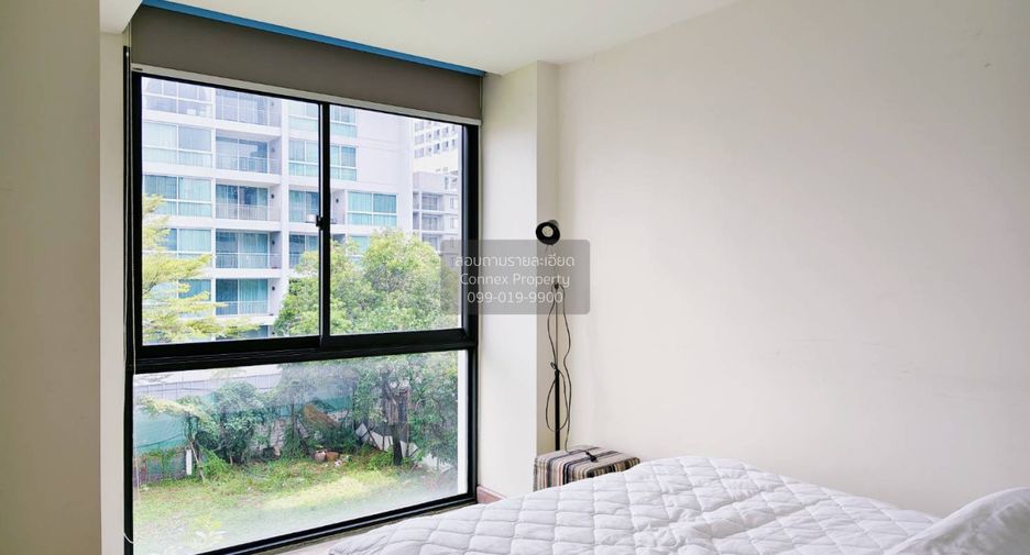 Wohnung zur Miete mit 1 Zimmer in Watthana, Bangkok