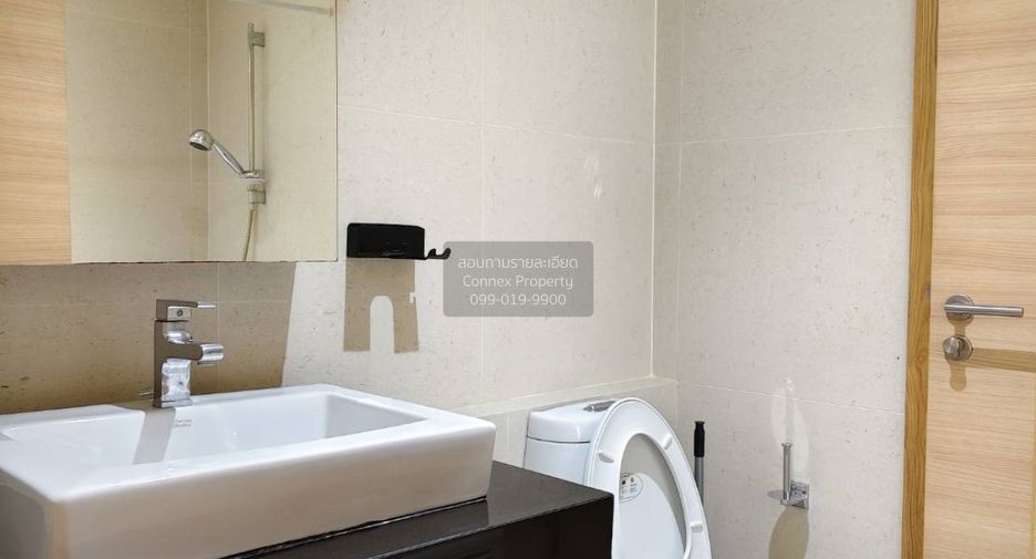 Wohnung zur Miete mit 1 Zimmer in Watthana, Bangkok