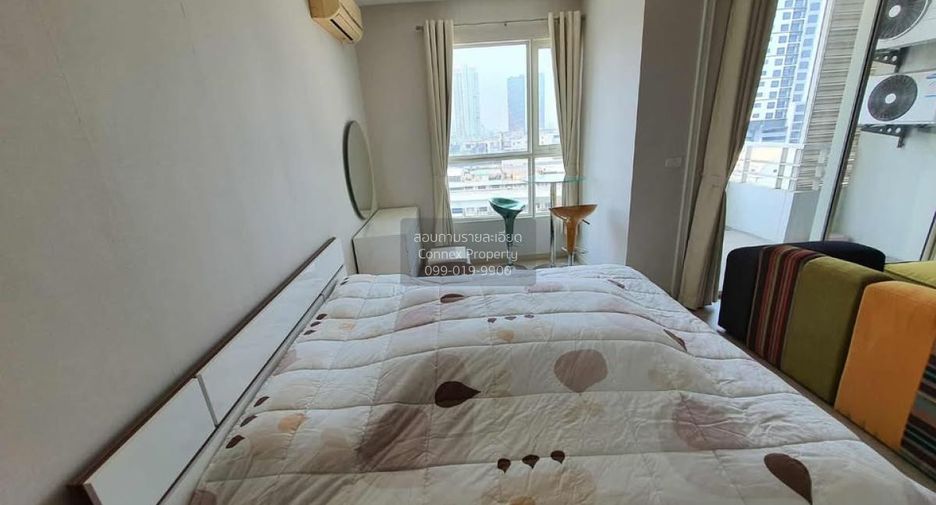 For rent 1 bed condo in Khlong San, Bangkok