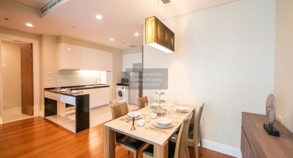 For rent 2 bedrooms condo in Khlong Toei, Bangkok