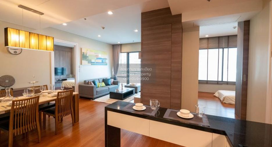 For rent 2 bedrooms condo in Khlong Toei, Bangkok