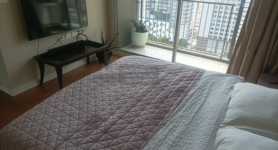 Condo en alquiler de 3 habitaciones en Khlong San, Bangkok