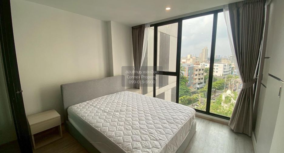 For rent 1 bed condo in Phra Khanong, Bangkok