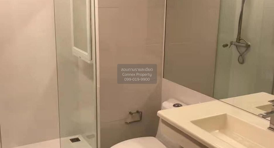 For rent 2 bedrooms condo in Din Daeng, Bangkok