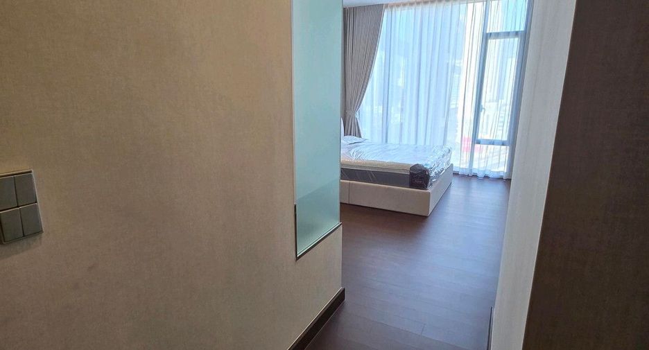 Аренда 2 спальни кондо в Кхлонг Тоеи, Бангкок