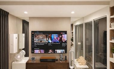 For sale 1 bed condo in Phra Khanong, Bangkok
