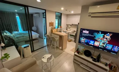 Wohnung zur Miete mit 1 Zimmer in Bang Phlat, Bangkok