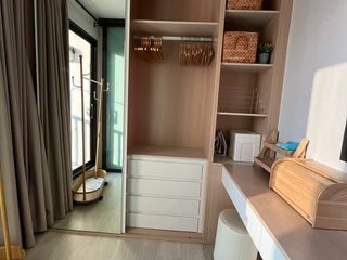 Wohnung zur Miete mit 1 Zimmer in Bang Phlat, Bangkok