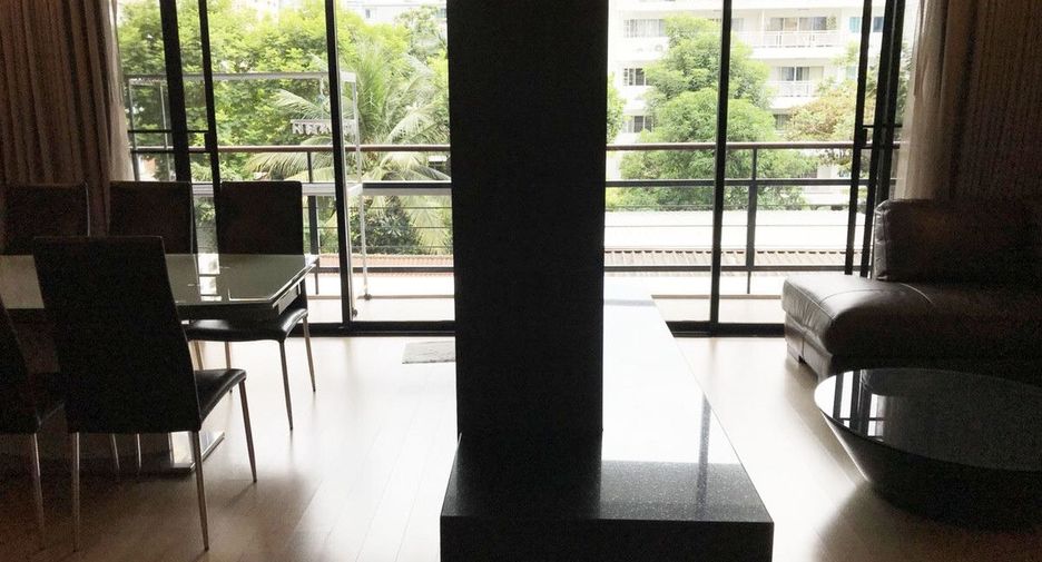 ขาย และ ให้เช่า 2 ห้องนอน คอนโด ใน คลองเตย, กรุงเทพฯ