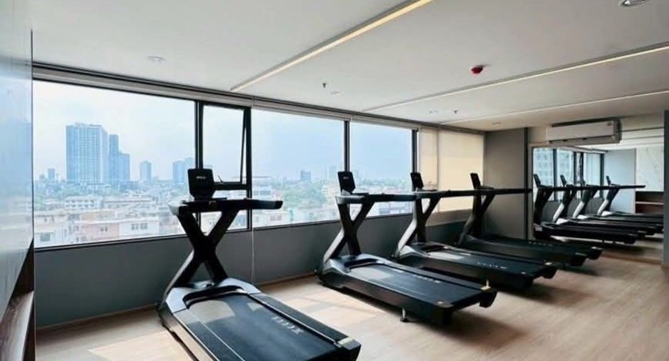 For rent studio condo in Chom Thong, Bangkok