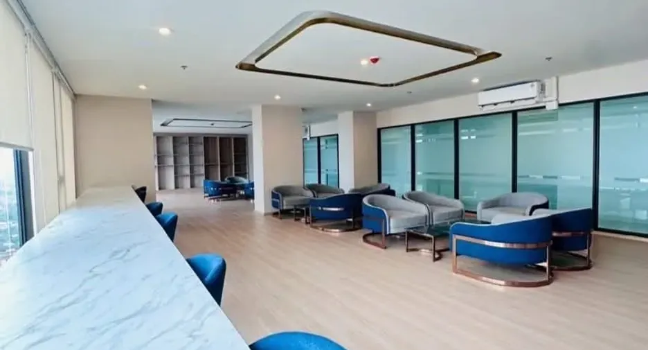 For rent studio condo in Chom Thong, Bangkok
