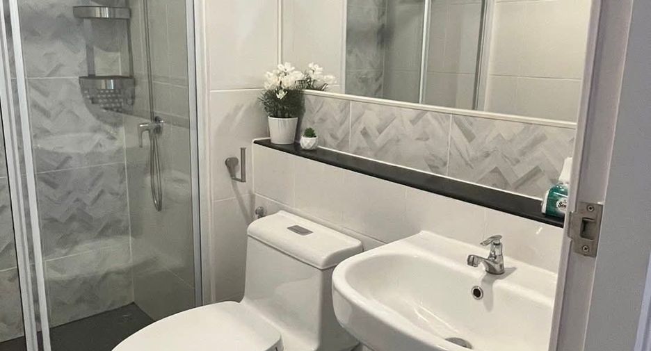 For rent studio condo in Chom Thong, Bangkok