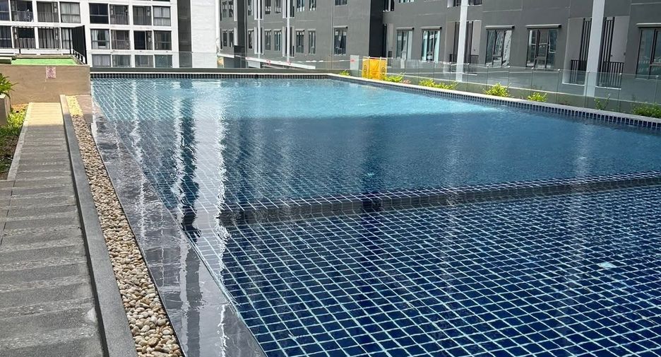 For rent studio condo in Chom Thong, Bangkok