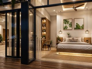 À vendre 3 chambres villa à Mueang Krabi, Krabi