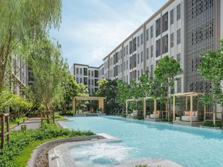 Condo en alquiler de 1 habitaciones en Bangkok Noi, Bangkok