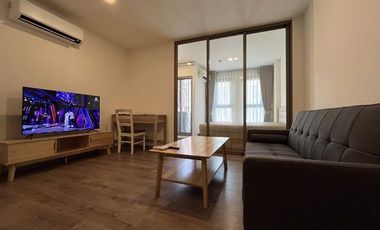 Condo en alquiler de 1 habitaciones en Bangkok Noi, Bangkok