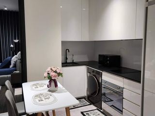 Wohnung zur Miete mit 1 Zimmer in Sathon, Bangkok