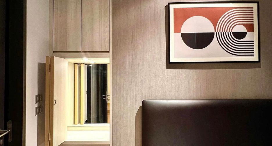 For rent and for sale 1 bed condo in Khlong Toei, Bangkok